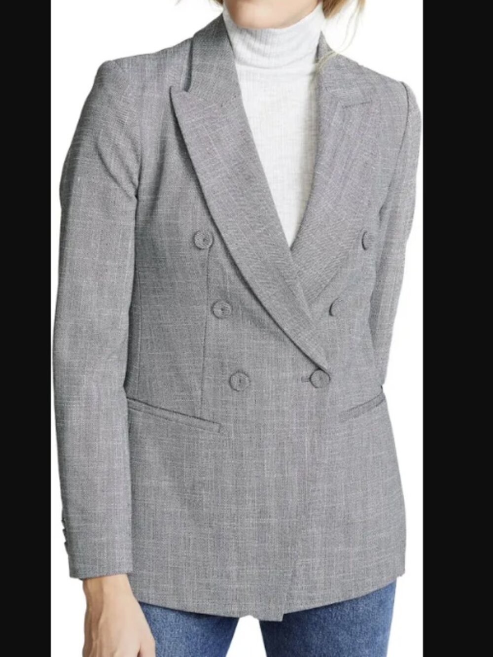 Club Monaco Aditha Blazer